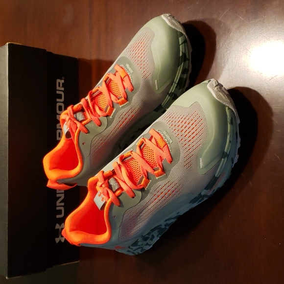 Under Armour W Charged Bandit TR 2 - Picture 2 of 8